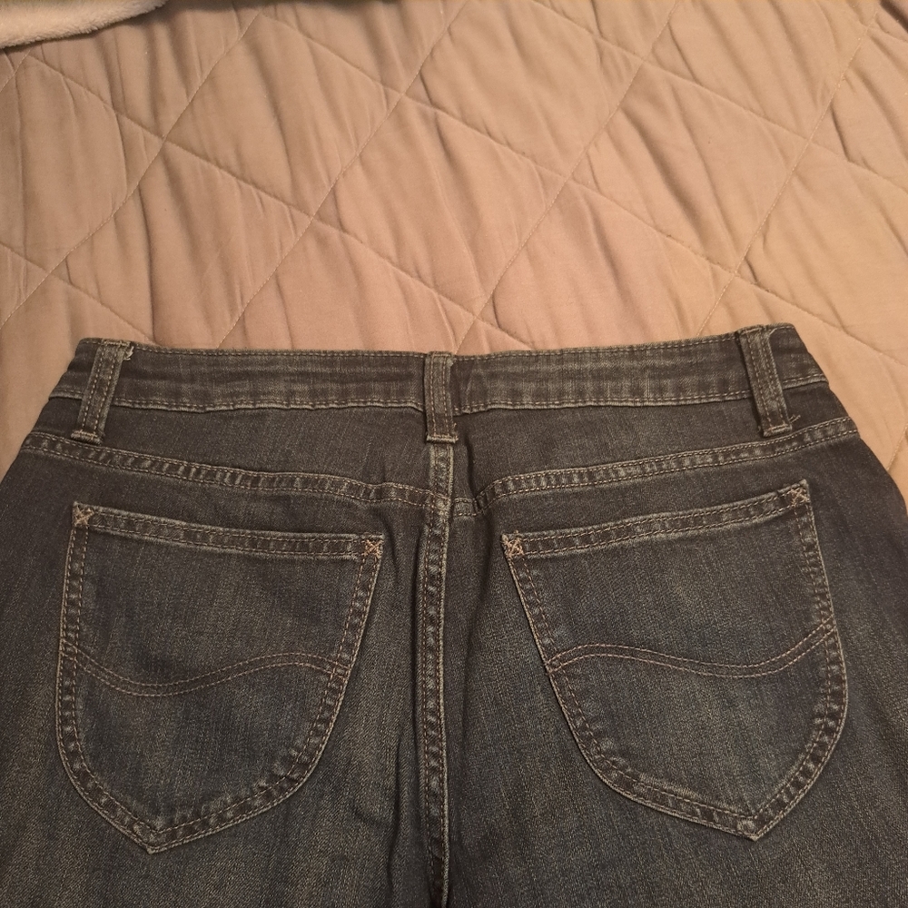 Lee Riders Jeans BNWT - Picture 8 of 9